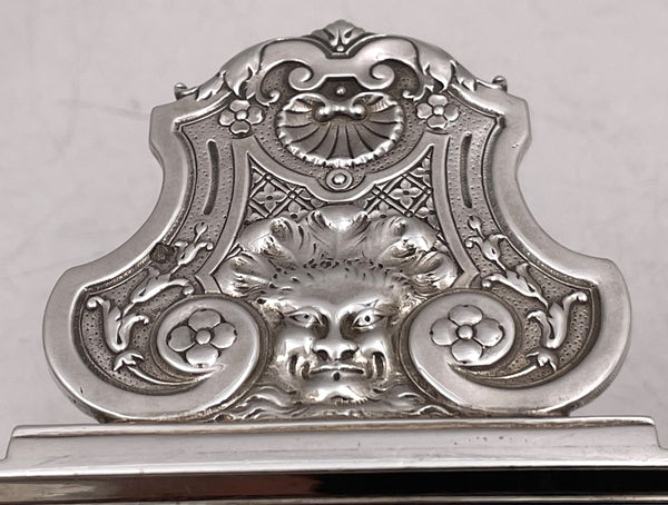 Pair of Tiffany & Co. French Sterling Silver Tureens from Early 20th Century