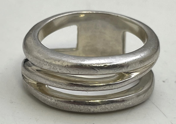 Tiffany & Co. Set of 3 Sterling Silver Rings