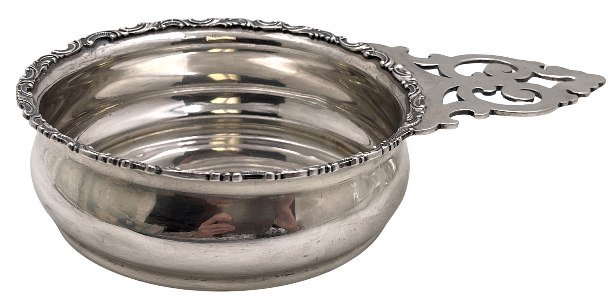 Bailey, Banks & Biddle Sterling Silver Porringer from 1893