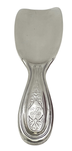 Tiffany & Co. Sterling Silver 1908 Shoehorn in Art Nouveau Style