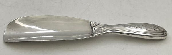 Tiffany & Co. Sterling Silver 1908 Shoehorn in Art Nouveau Style