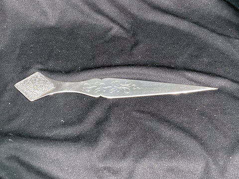 Sterling Shiebler 7434 Page Turner / Letter Opener